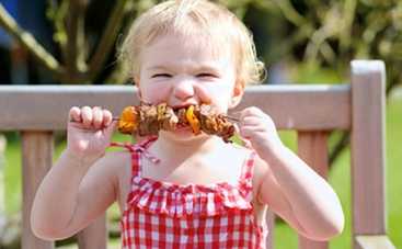 Летние рецепты: шашлык и блюда на гриле (ФОТО)