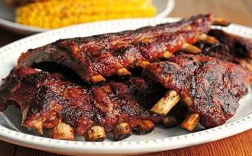 Летние рецепты: блюда с ребрышками