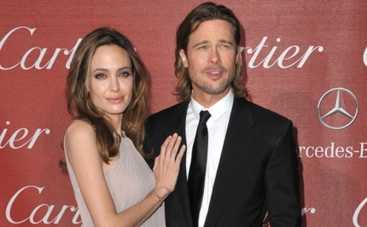 Анджелина Джоли и Брэд Питт хотят переехать в Лондон и заняться политикой