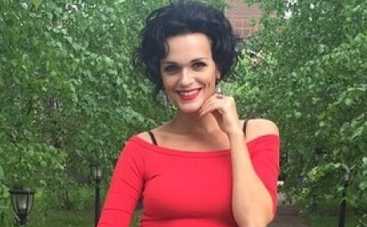 Певица Слава похвастась красотой старшей дочери (ФОТО)