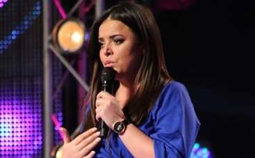 Х фактор 6: на шоу приехала дочь грузинского героя