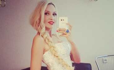 Оля Полякова стала героиней сериалити (ВИДЕО)