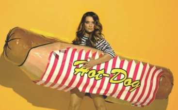 Наталья Могилевская снимает мотивирующие видео для похудения