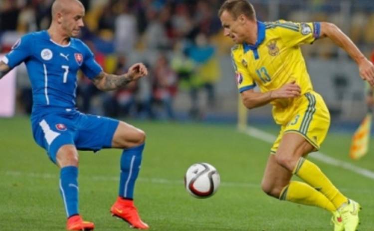 Украина – Словакия 8.09.2015: где смотреть матч?