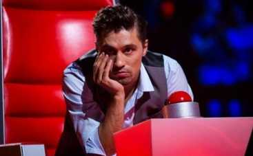 Дима Билан и его голос не впечатлили судей шоу Голос