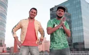 Отчаянные с НЛО ТВ ищут больше отчаянных (ВИДЕО)