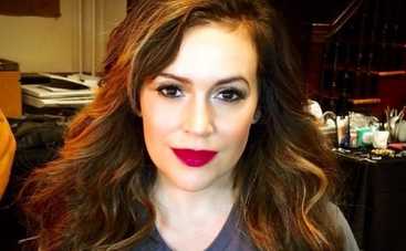 Алиса Милано трогательно поздравила дочь с днем рождения (ФОТО)