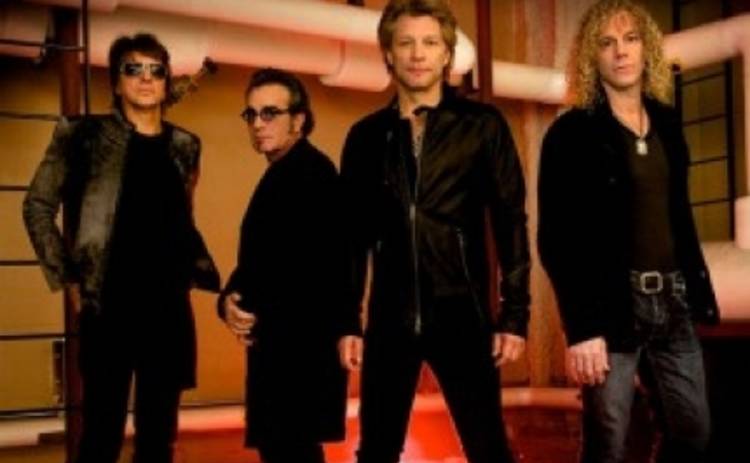 Группа Bon Jovi пострадала из-за Далай-ламы