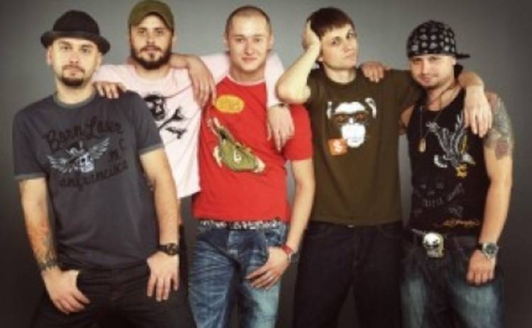 Группа Бумбокс отменила концерт в Днепропетровске из-за грязной политики