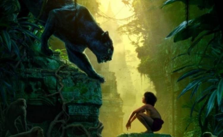 Книга джунглей: первый дублированный трейлер нового Маугли