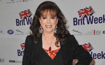 Джеки Кoллинз скончалась на 78-м году жизни