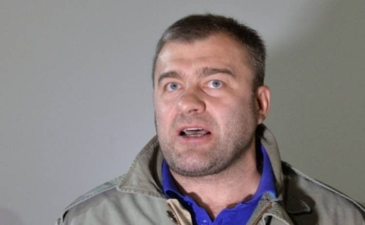Михаил Пореченков воюет с вампирами в Крыму
