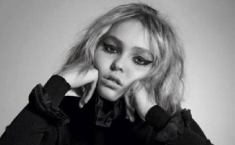 Дочь Джонни Деппа выплакала себе фотосессию в Vogue (ФОТО)