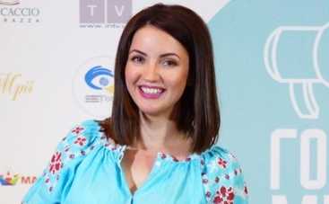 Оля Цибульская работала всю беременность