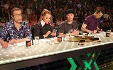 Х-фактор 6 завернул трансвестита из Москвы: подробности 7 выпуска от 3.10.2015 (ВИДЕО)