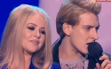 Новая волна 2015: выступление России во второй конкурсный день (ВИДЕО)