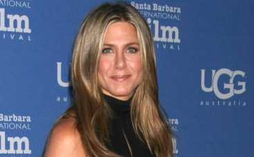 Дженнифер Энистон отправит сына на войну в Ираке