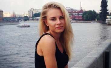 Кристина Понунаева повзрослела (ФОТО)
