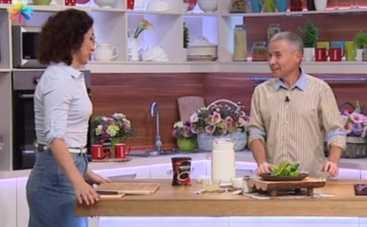 Все буде добре: рецепт сырной закуски от Константина Грубича