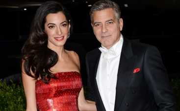 Джордж Клуни и Амаль Аламуддин покупают виллу на берегу моря