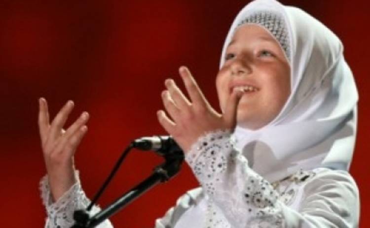 Дочери Рамзана Кадырова записали клип про ислам