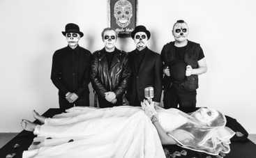 Хэллоуин 2015: группа Trubetskoy оживила мертвую невесту (ВИДЕО)