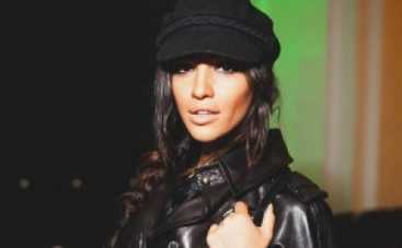 Санта Димопулос стала одной из 100 самых сексуальных женщин СНГ (ВИДЕО)