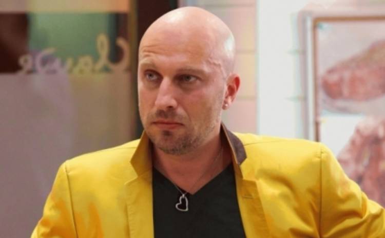 Дмитрий Нагиев получил по лицу от гримеров (ФОТО)