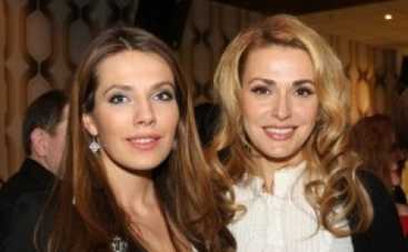 Ольга Сумская разболтала все секреты дочери (ВИДЕО)