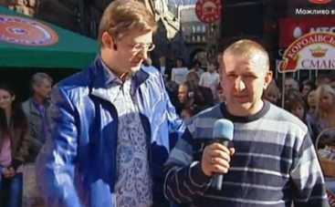 Караоке на Майдані (2015) онлайн – смотреть новый выпуск от 1 ноября (ВИДЕО)