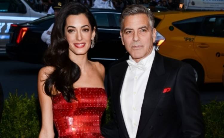 Джордж Клуни подарил жене ресторан