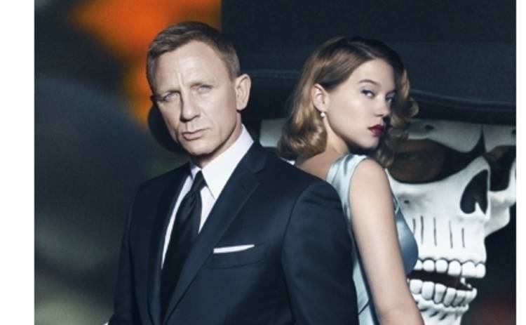 Фильм 007: Спектр бьёт рекорды кассовых сборов в Британии