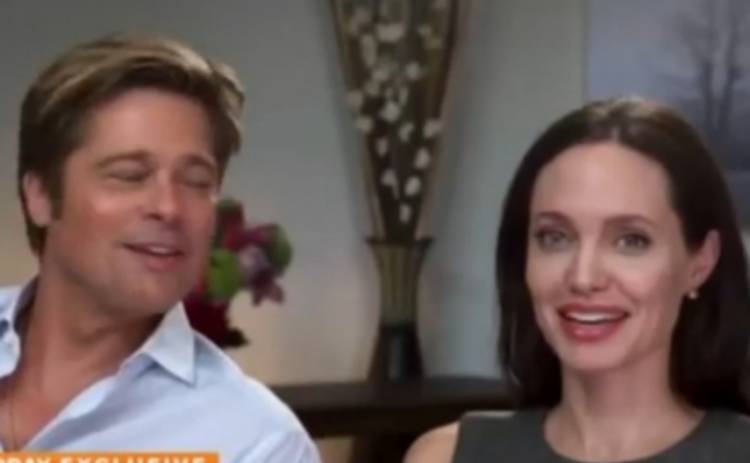 Анджелина Джоли и Брэд Питт рассказали о семье, работе и любви