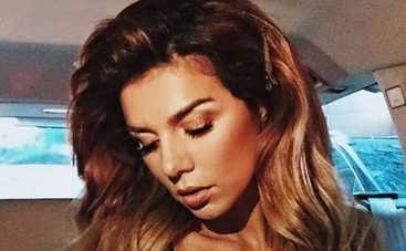 Анна Седокова помяукала с дочкой (ВИДЕО)