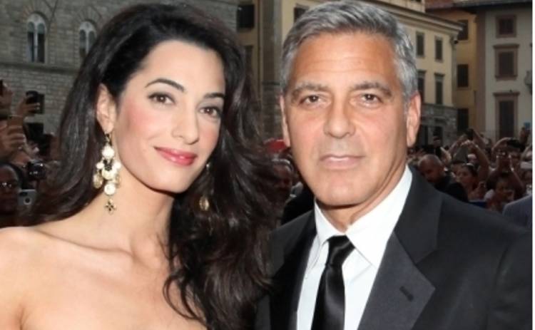 Джордж Клуни вскоре станет папой