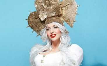 Оля Полякова показалась людям без макияжа (ФОТО)