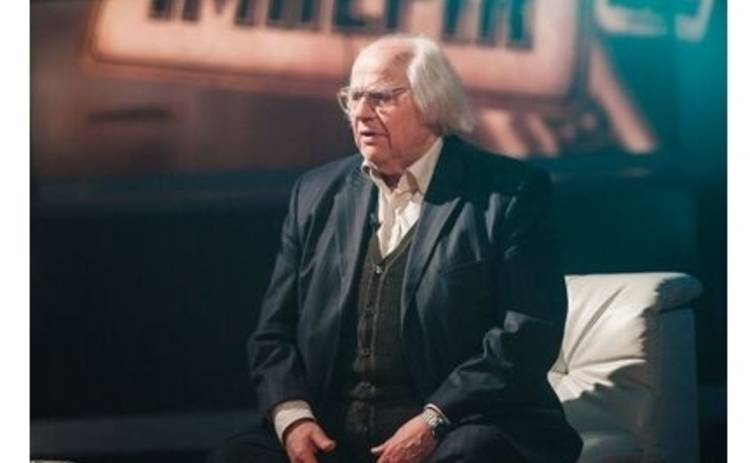 Підпільна імперія: Иван Драч рассказал, как создал шедевры в кино