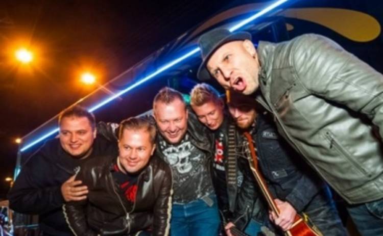 Mad Heads отправляются в тур по Украине (ФОТО)