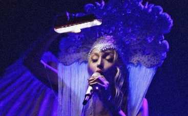 Оля Полякова больше не поедет на Западную Украину