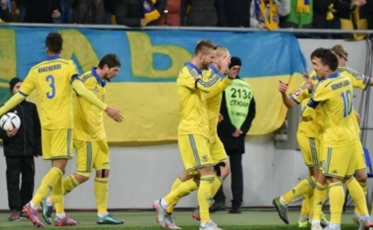 Украина – Словения: 2:0 – обзор матча (ВИДЕО)