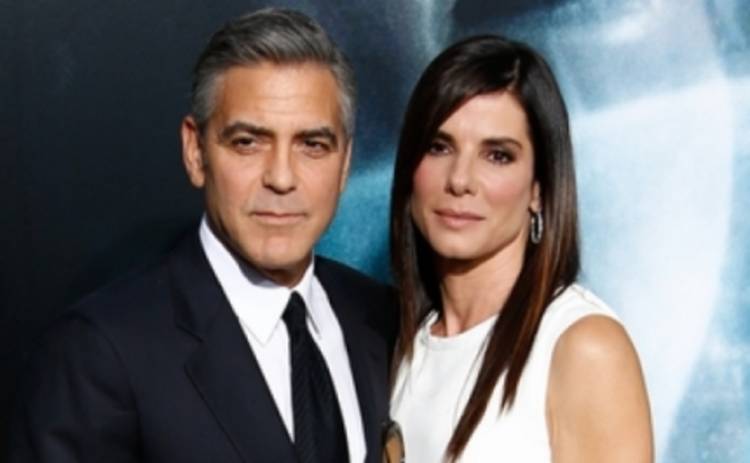 Сандра Баллок предъявила претензии Джорджу Клуни