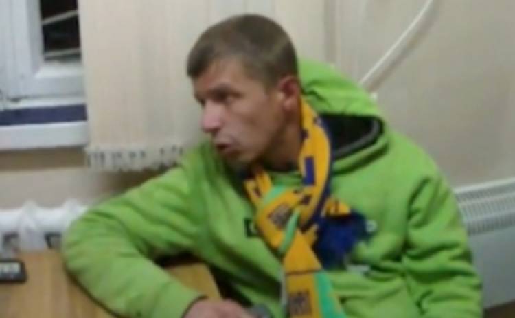 Камеди Клаб хамит киевской полиции (ВИДЕО)
