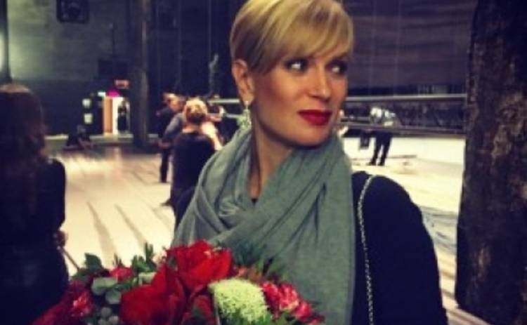 Олеся Судзиловская станет мамой во второй раз