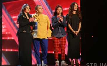 Х фактор 6: смотреть онлайн 2 прямой эфир от 14.11.2015 (ВИДЕО)