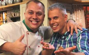 Готовим вместе: Андрей Доманский остался на бобах (ВИДЕО)