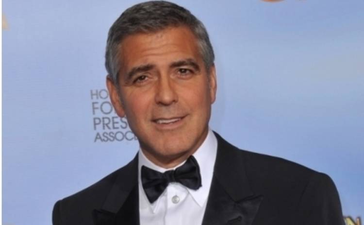 Джордж Клуни научил бездомных делать селфи (ФОТО)
