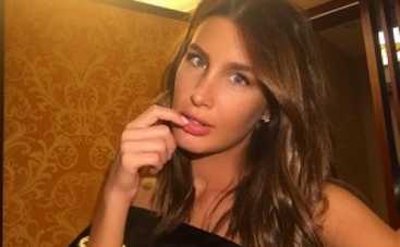 Кети Топурия показала фото малютки