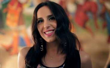 Джамала показала новое удивительное видео