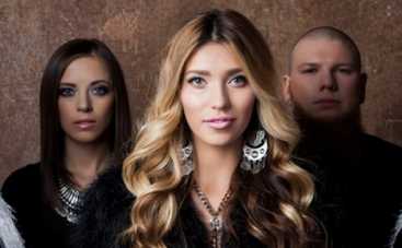 Регина Тодоренко номинирована на музыкальную премию