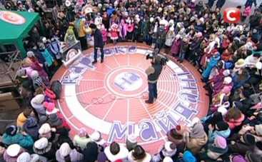 Караоке на Майдані 2015: смотреть онлайн выпуск от 22.11.2015 (ВИДЕО)